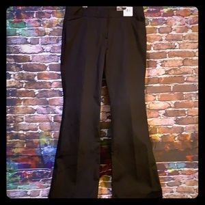 Black women’s CK Calvin Klein slacks